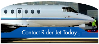 Contact Rider Jet Center